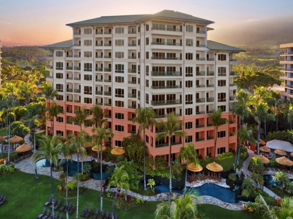 Marriott Maui Ocean Club