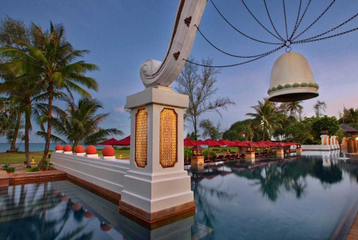 marriotts phuket beach club pool