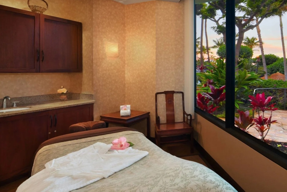 spa