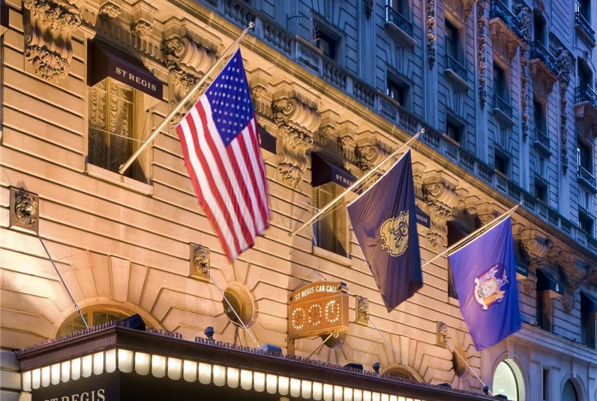 St. Regis New York, Residence Club