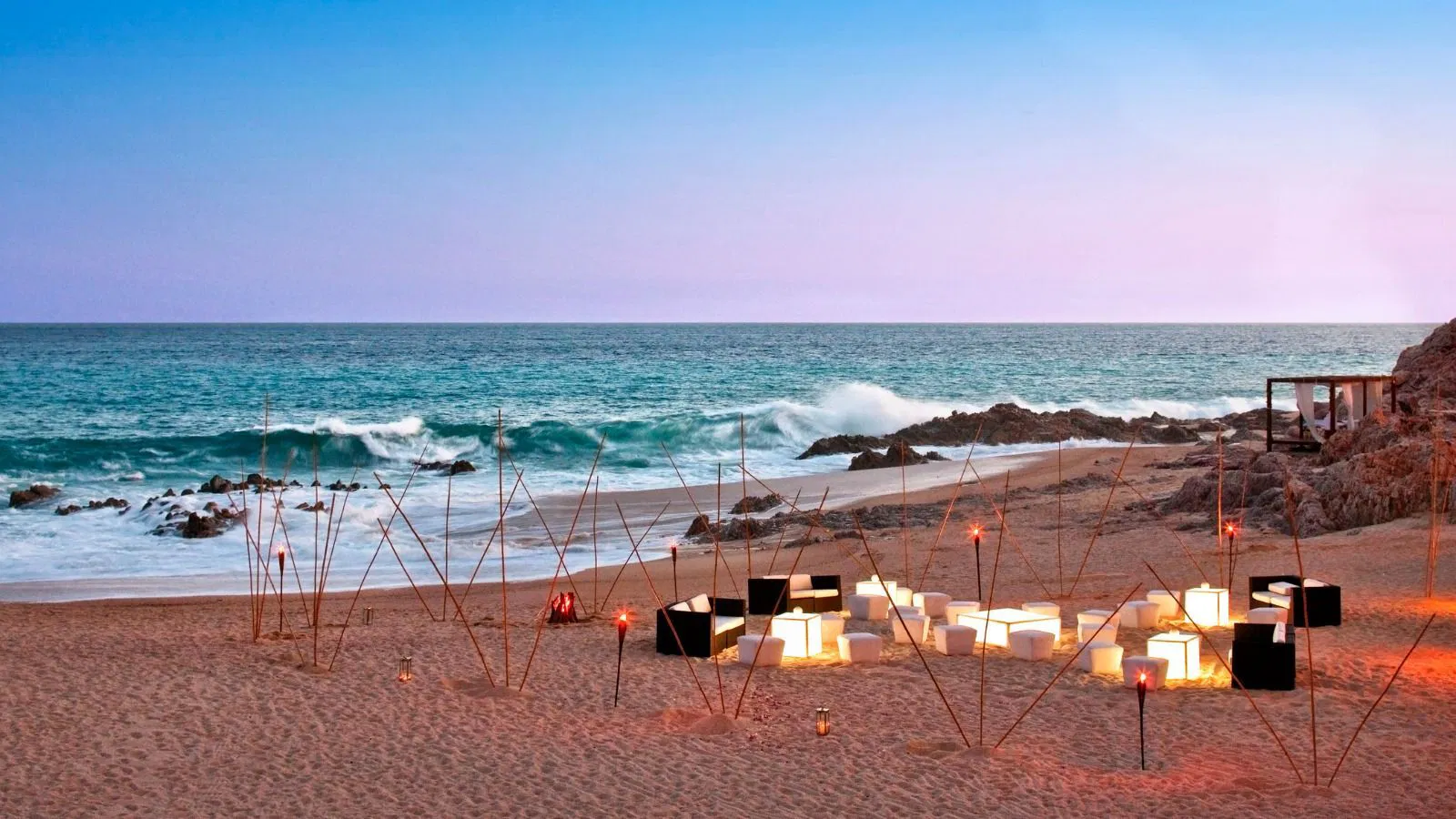 Westin Aventura: The Westin Los Cabos Resort Villas & Spa Beach