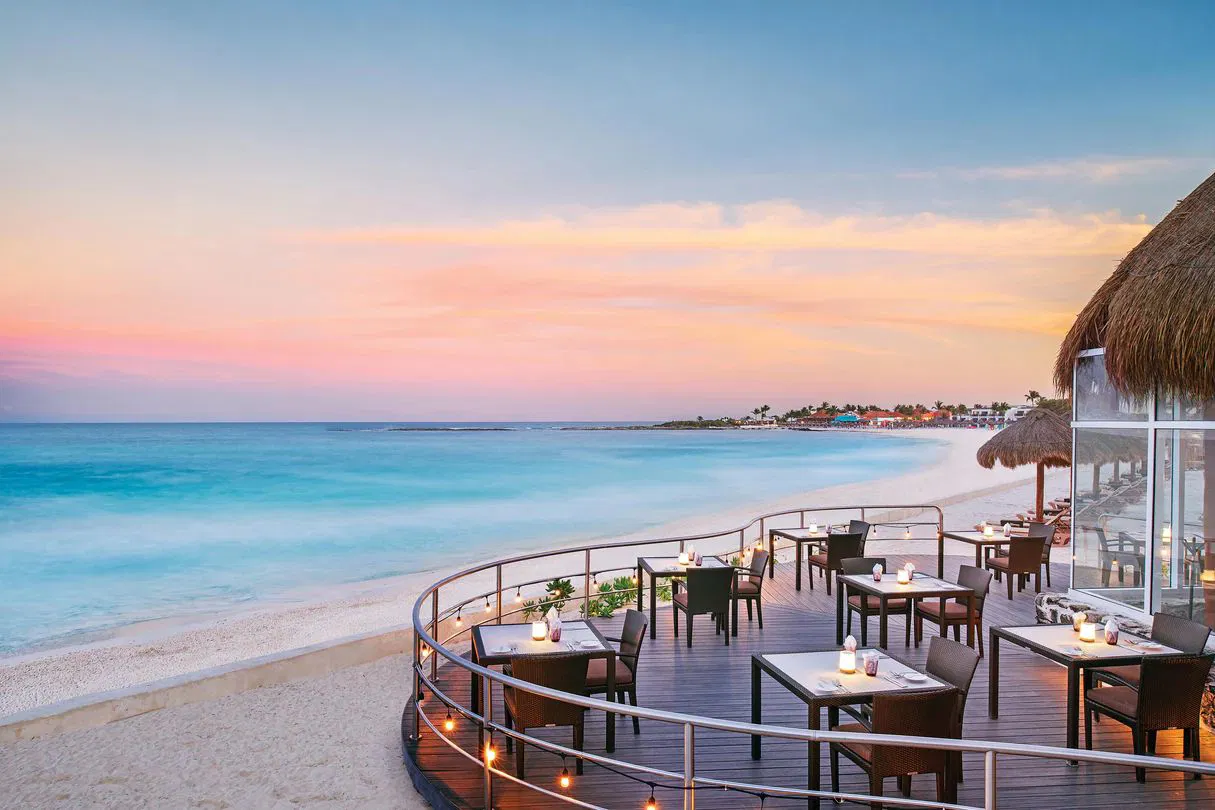 Westin Aventura: The Westin Resort & Spa, Cancun Restaurant