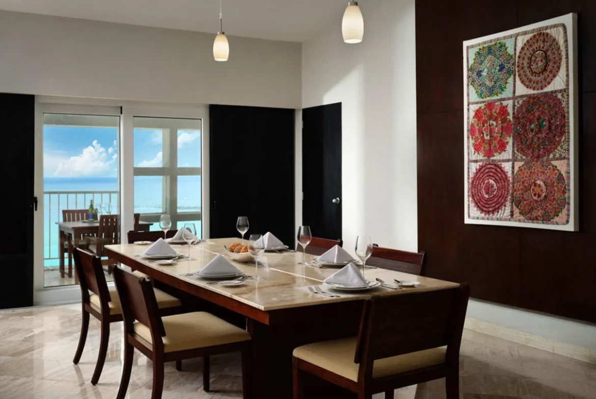 The Westin Resort & Spa, Cancun Dining Area