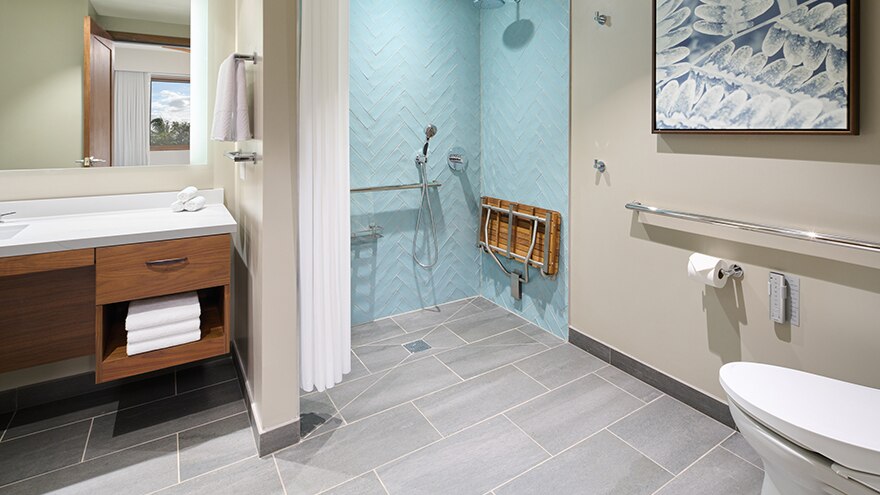 full bathroom
