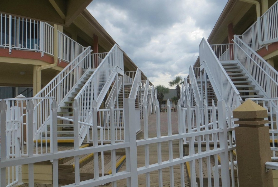 Sea Villas IV Exterior