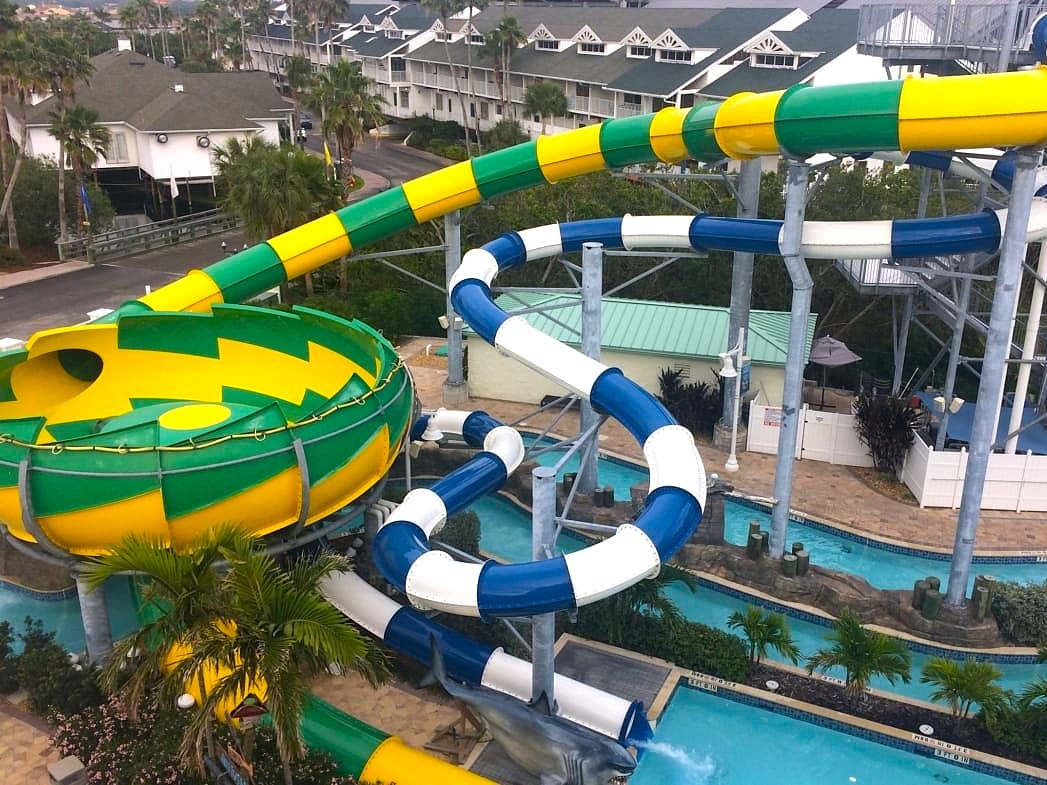 Arcadia Resorts Club Membership waterpark