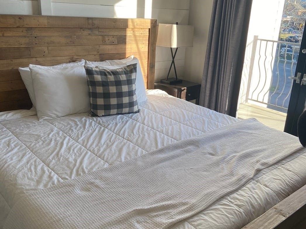 Arcadia Resorts Club Membership bedroom