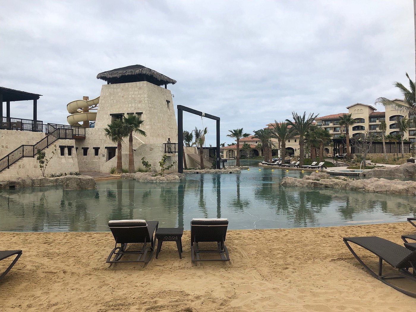 Grand Solmar at Rancho San Lucas pool