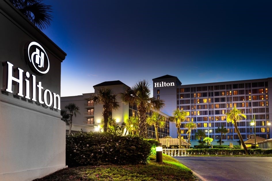 Hilton Galveston Island Resort 2