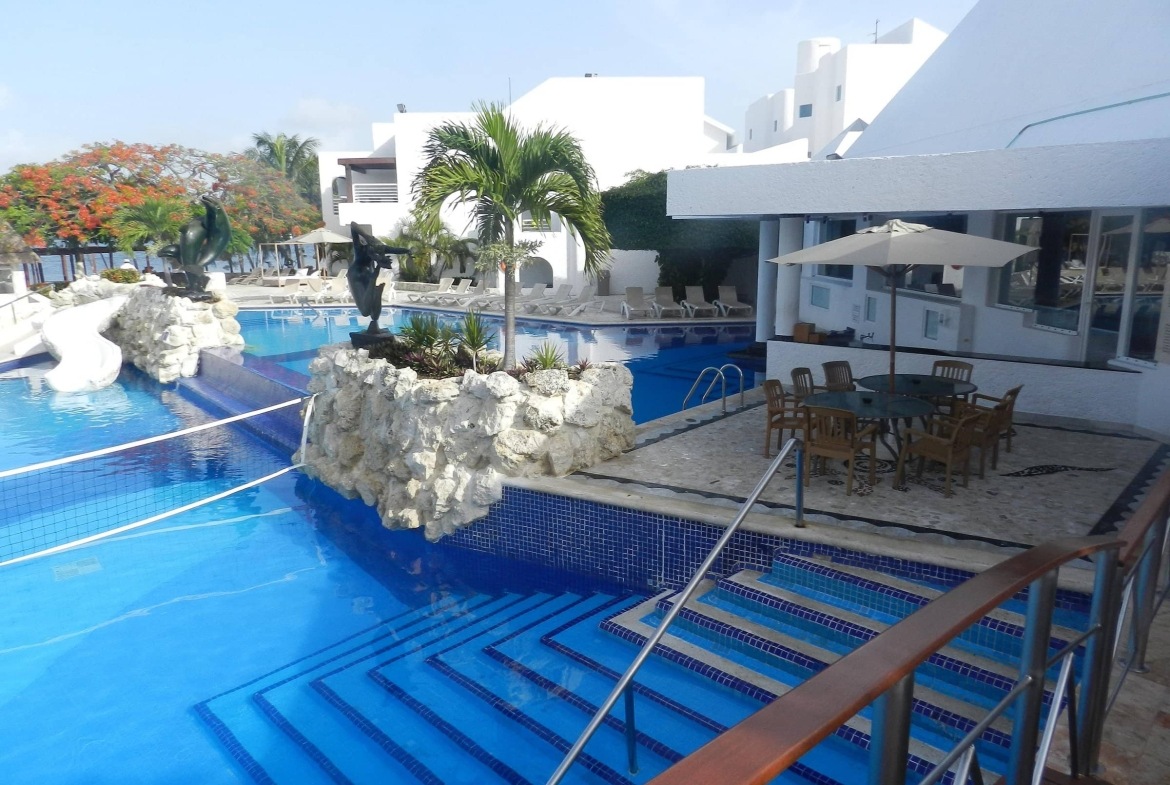 TB Travel Club pool
