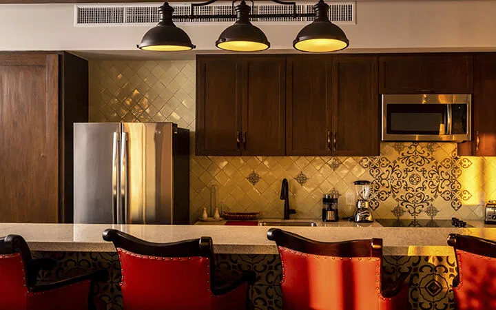 Vista Encantada Spa Resort & Residences Breakfast Bar