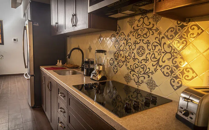 Vista Encantada Spa Resort & Residences Kitchen