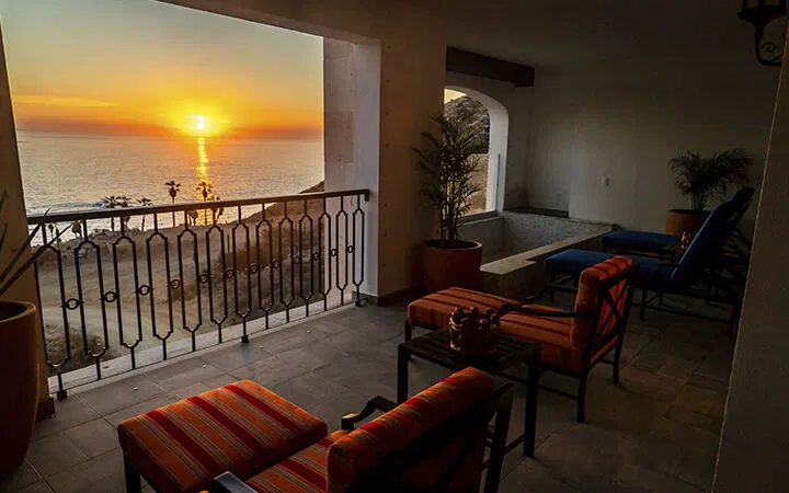 Vista Encantada Spa Resort & Residences Balcony