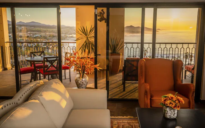 Vista Encantada Spa Resort & Residences Living Area