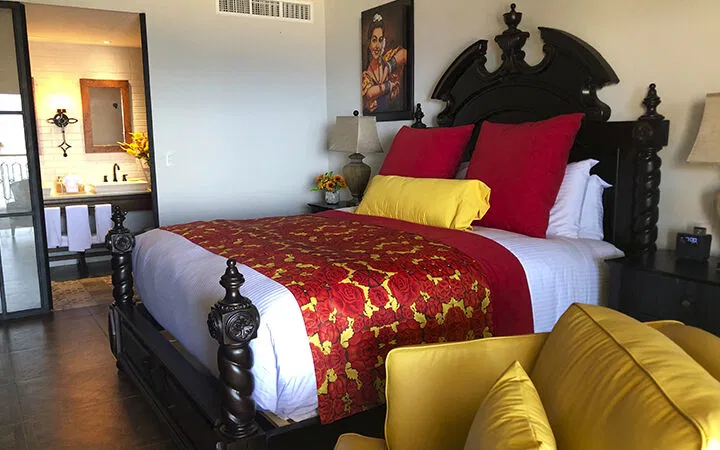 Vista Encantada Spa Resort & Residences Bedroom