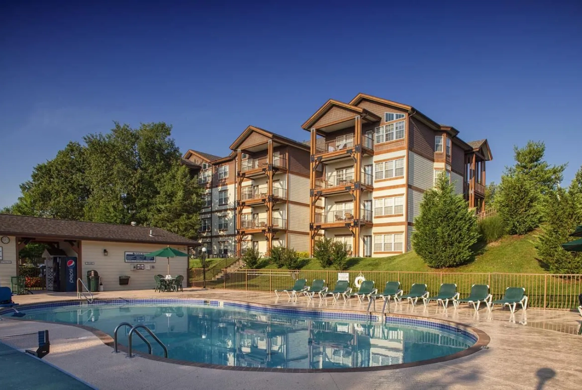 Palace View South by Spinnaker Resorts Pool