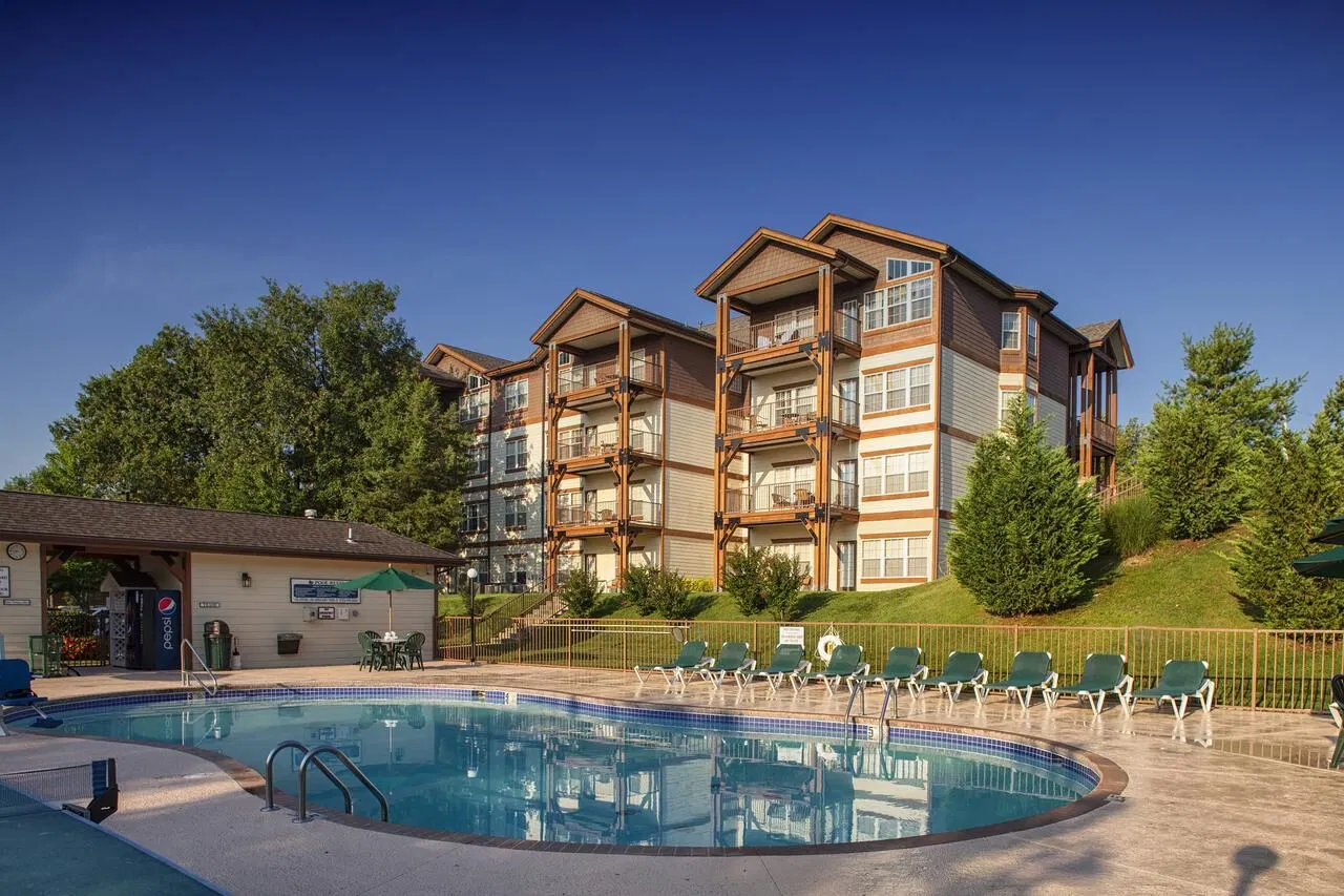 Palace View South by Spinnaker Resorts Pool