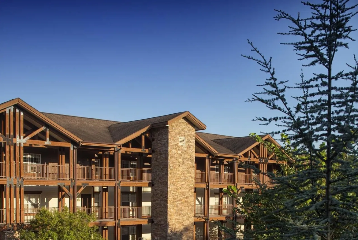 Palace View South by Spinnaker Resorts Exterior