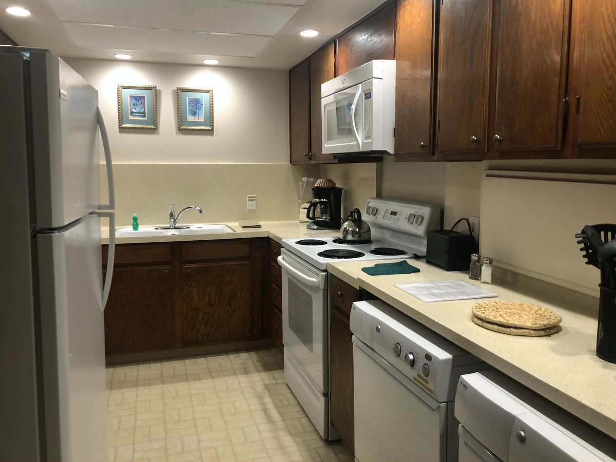 Casitas del Monte kitchen