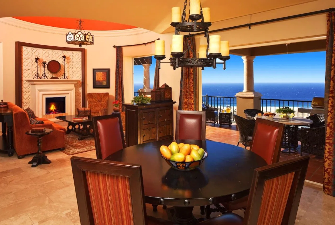 Pueblo Bonito Universal Points: Montecristo Estates by Pueblo Bonito Dining area