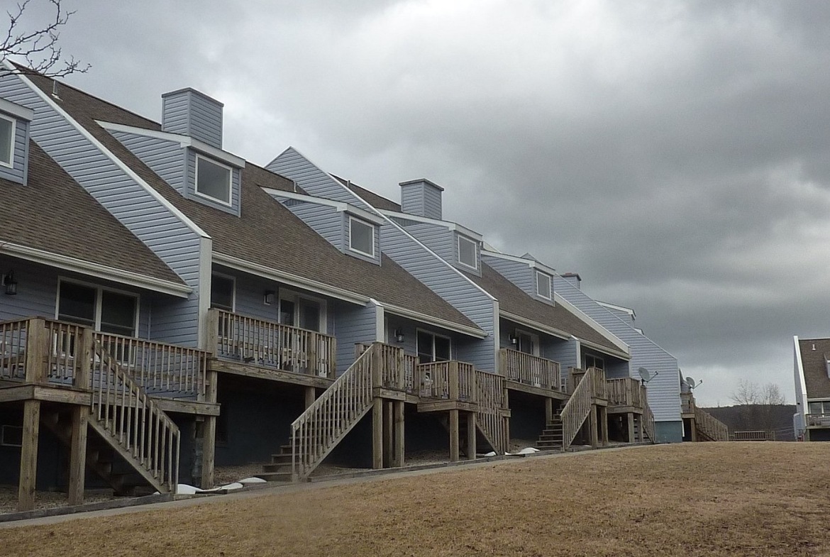 resort exterior