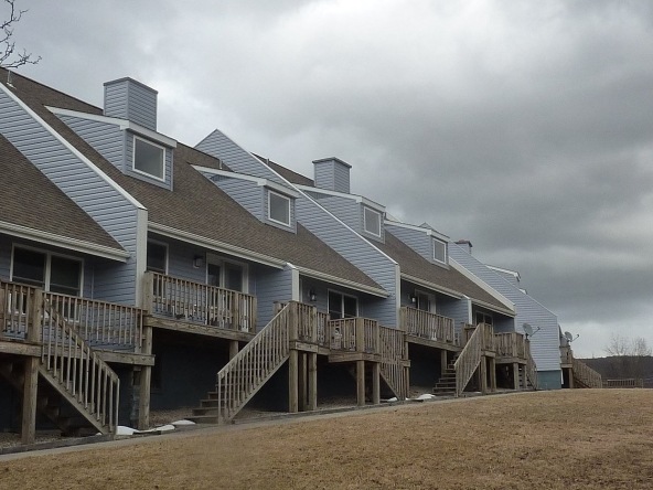 resort exterior