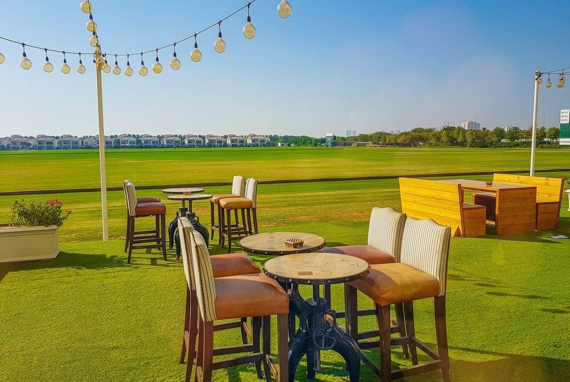 Royal Villas – Al Habtoor Polo Resort Polo Fields