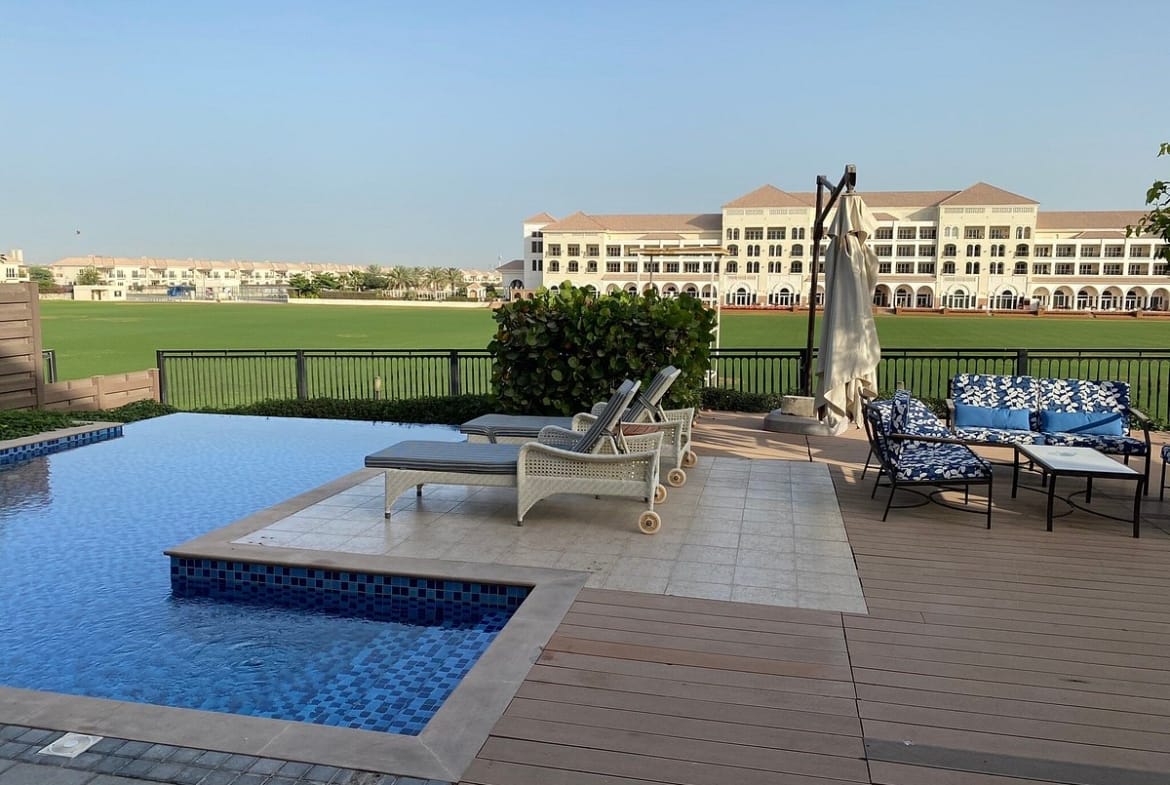 Private Pool