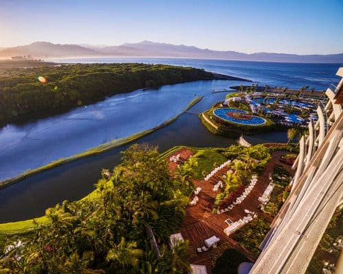 The Estates At Vidanta Nuevo Vallarta view