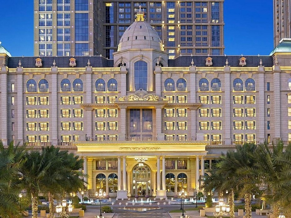 Habtoor Palace Dubai resort