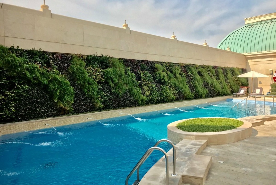 dubai pool