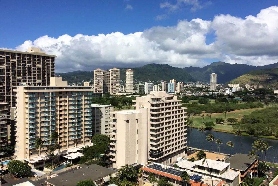 Waikiki Skytower