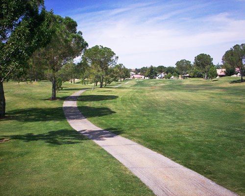 The Mission Villas at Silver Lakes Golf Course