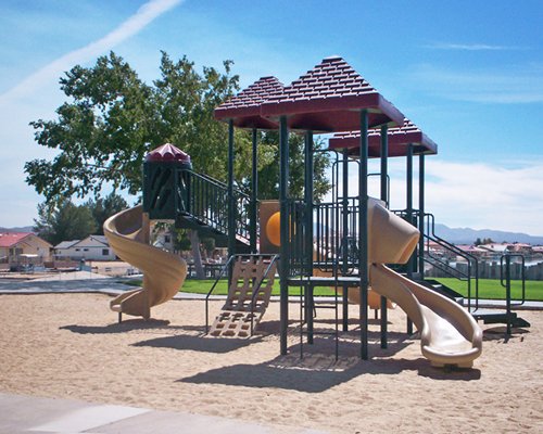 The Mission Villas at Silver Lakes Playground
