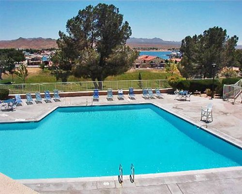 The Mission Villas at Silver Lakes Pool