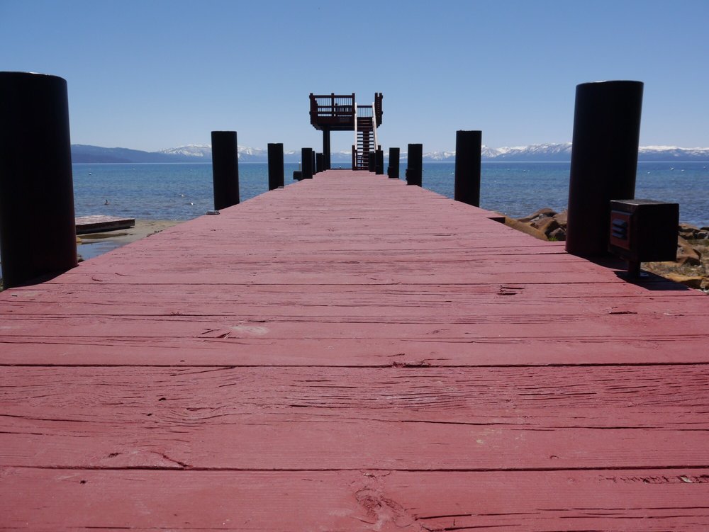 Tahoe Edgelake Beach Club Dock 2