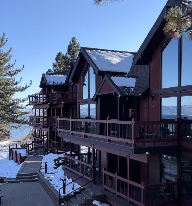 Tahoe Edgelake Beach Club Exterior