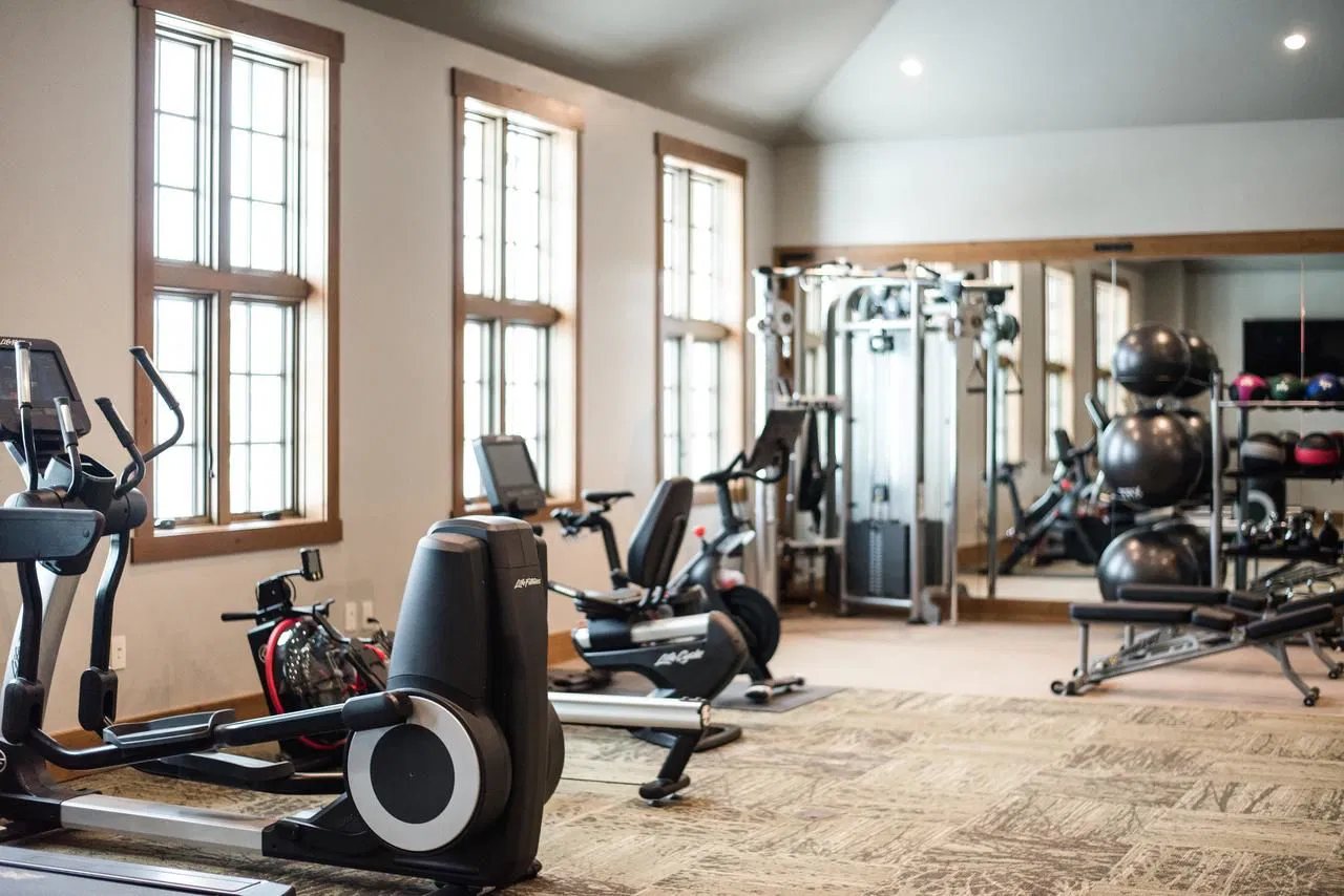 Hyatt Vacation Club at the Ranahan Fitness Center