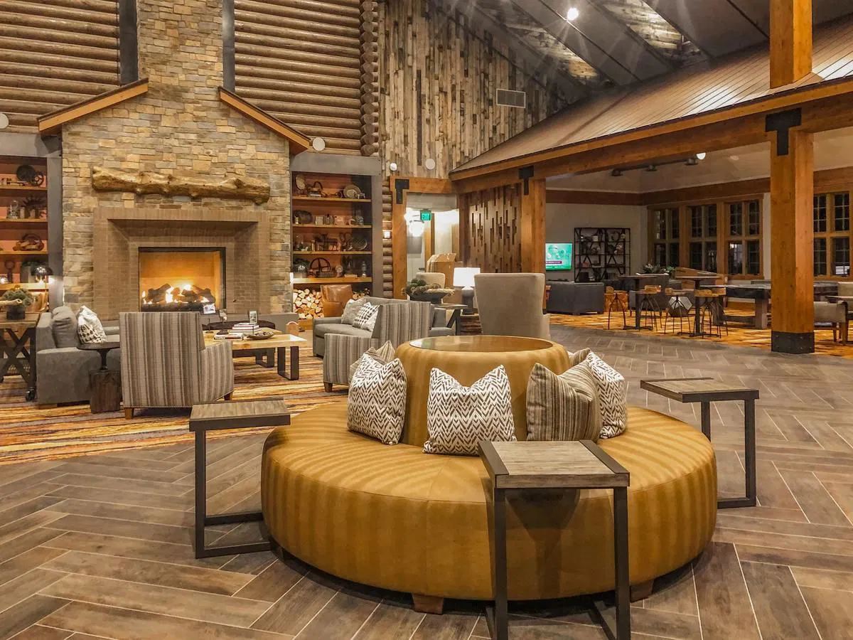 Hyatt Vacation Club at the Ranahan Lobby