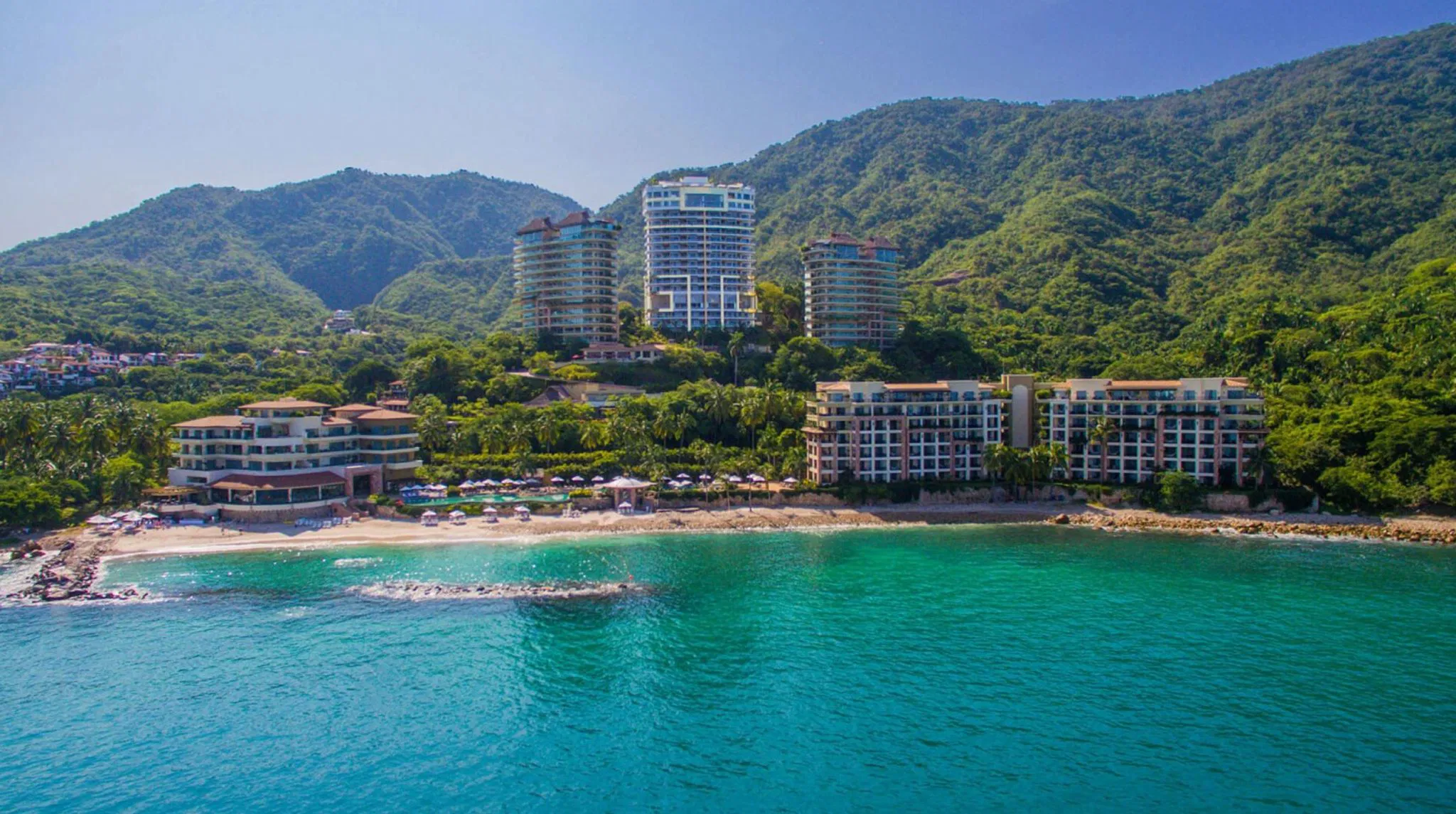 Garza Blanca Preserve Resort and Spa