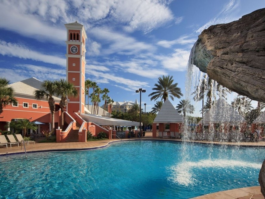 Hilton Grand Vacations Max 9