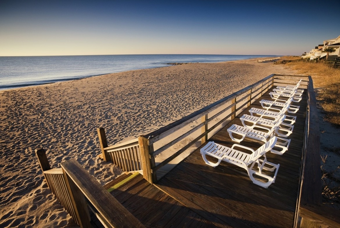 Club Wyndham King Cotton Villas beach view