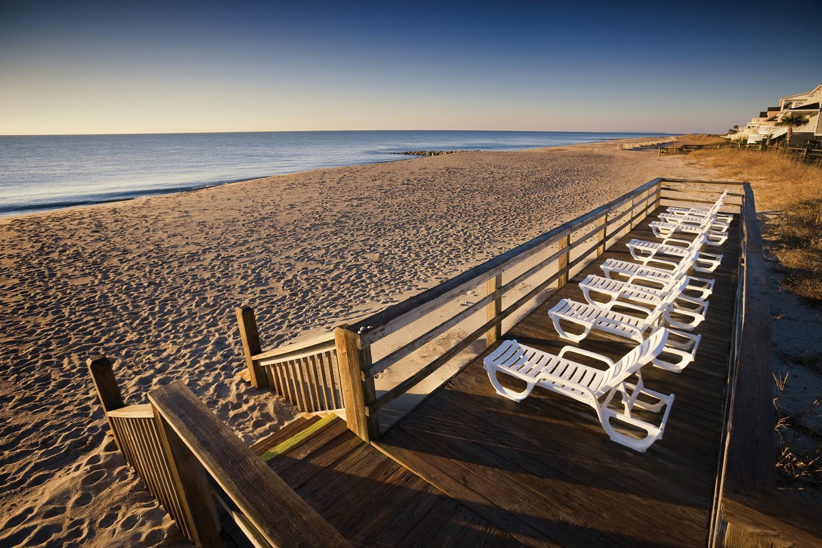 Club Wyndham King Cotton Villas beach view