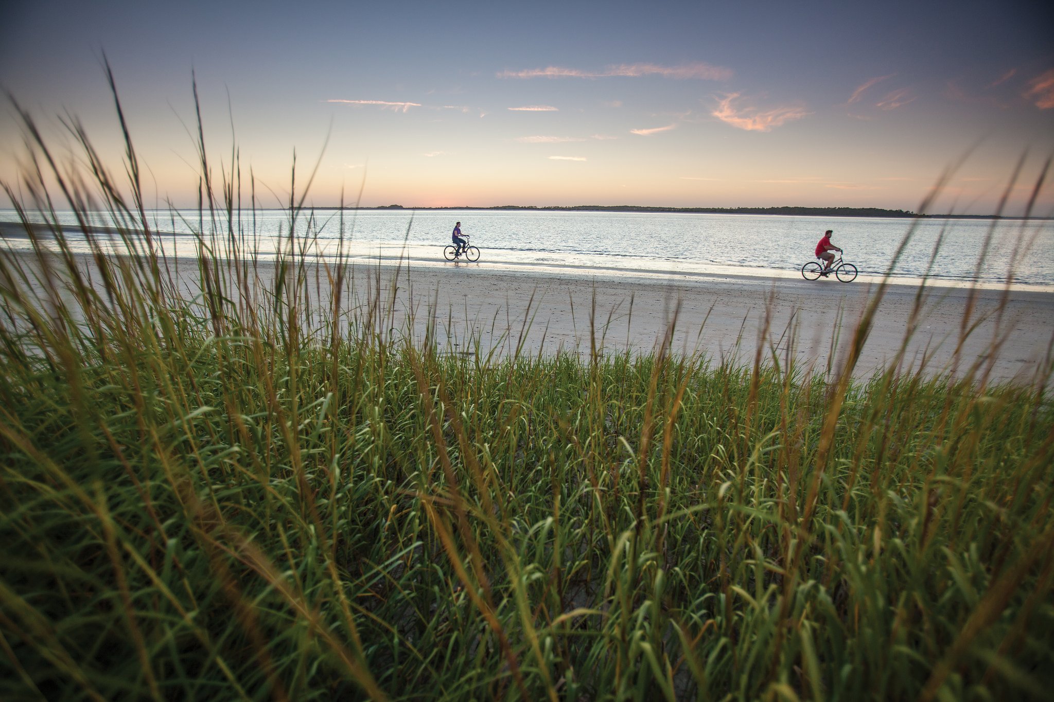 beach