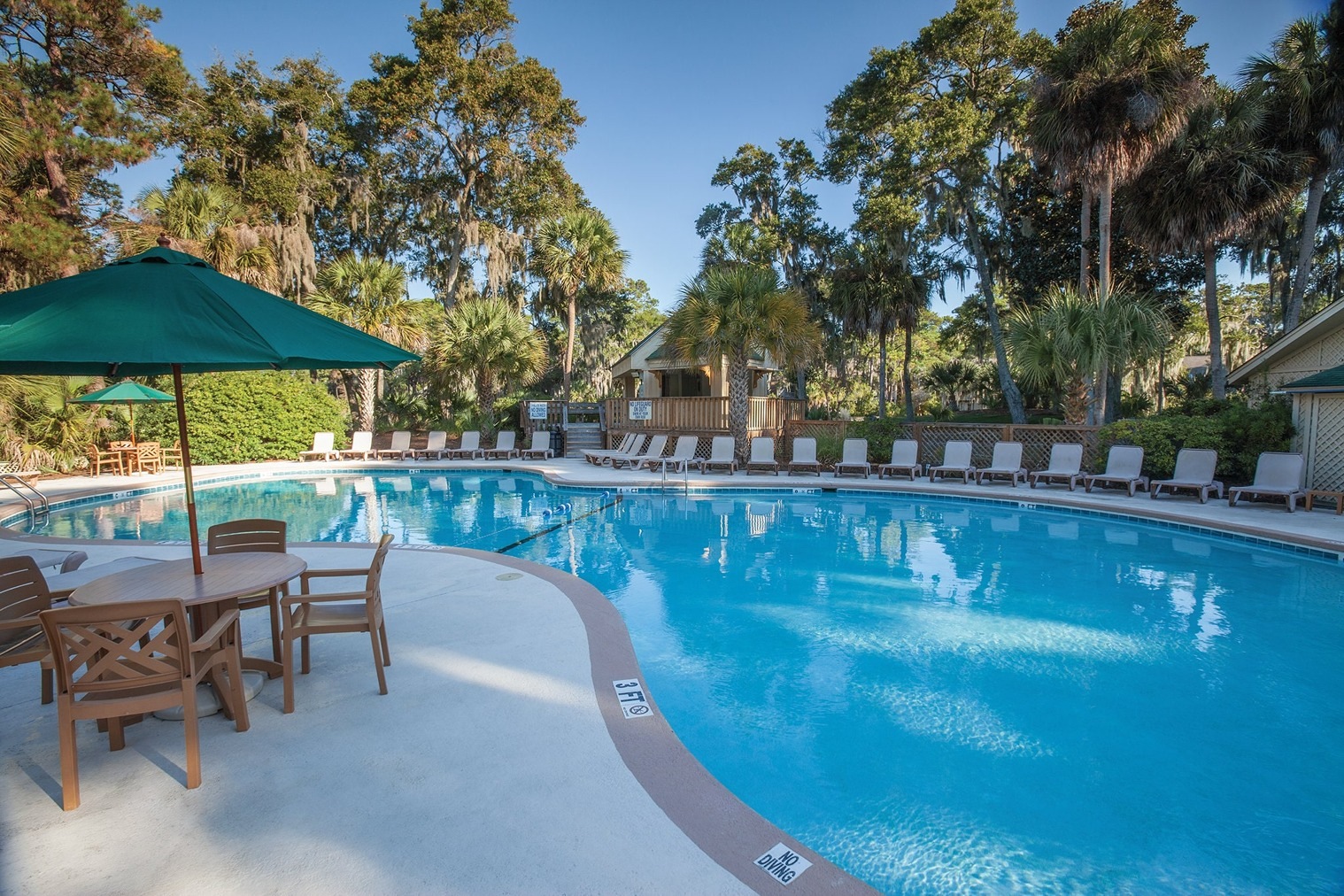 Club Wyndham King Cotton Villas pool
