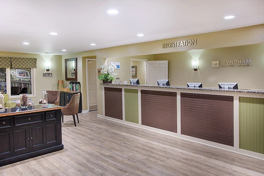 lobby