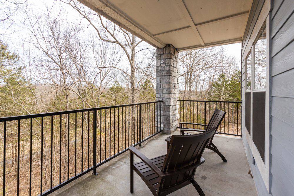 Great Rock at Branson balcony