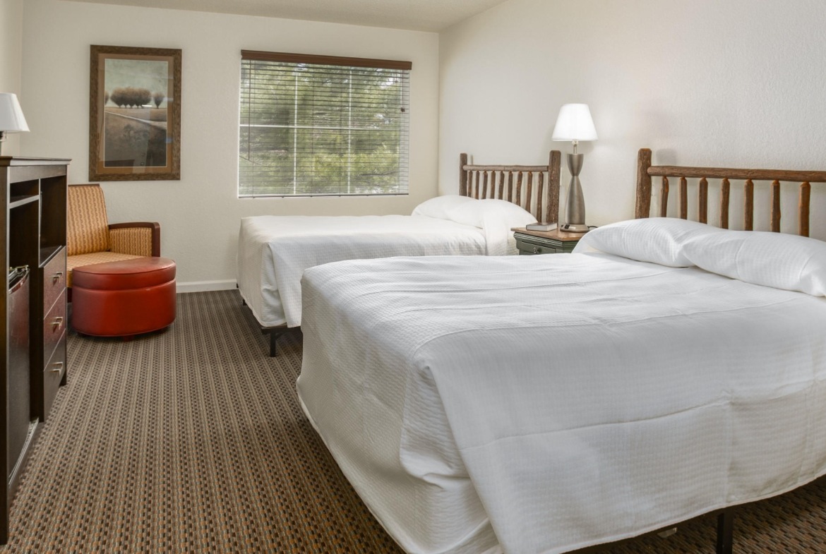 double bedroom