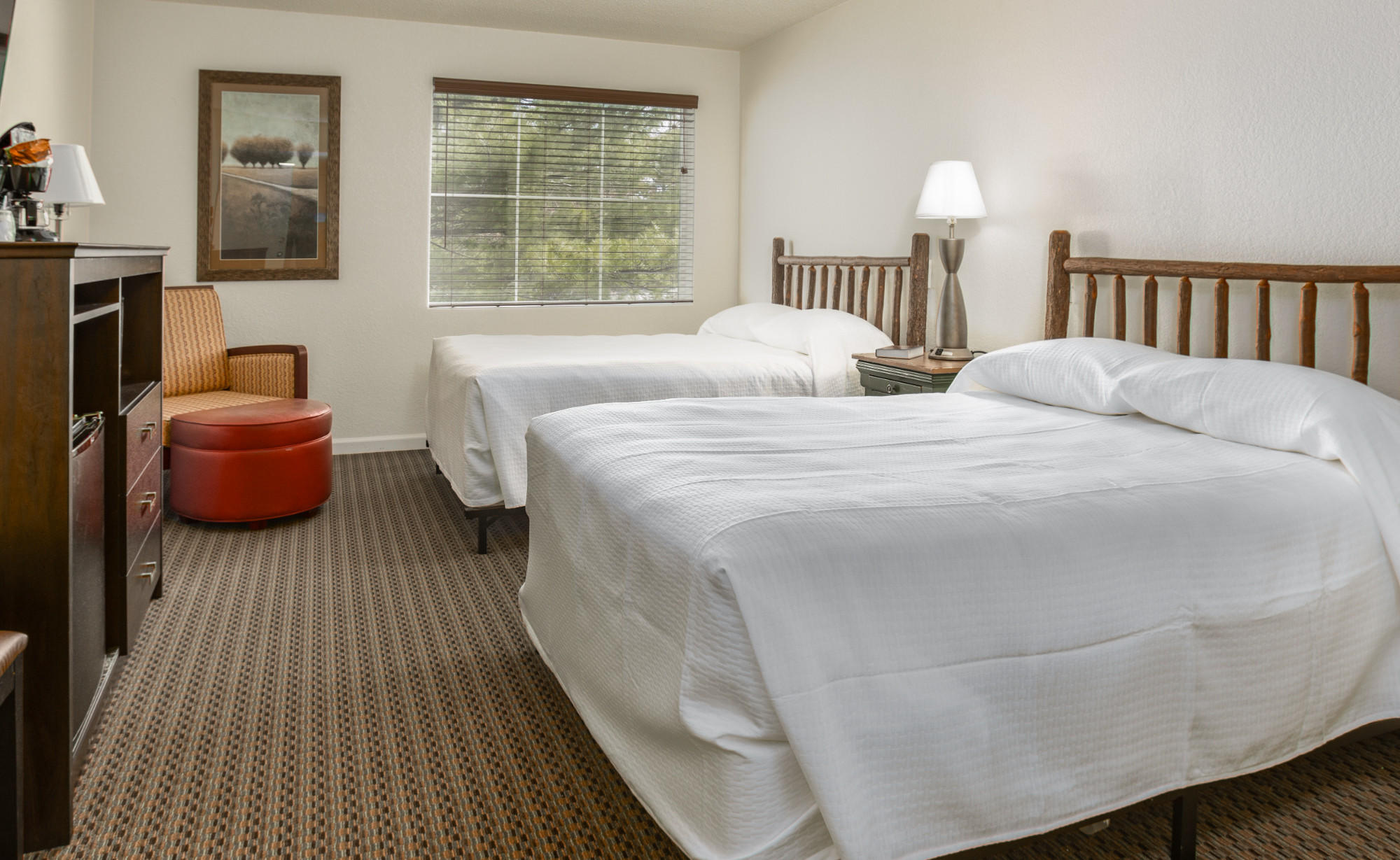 double bedroom