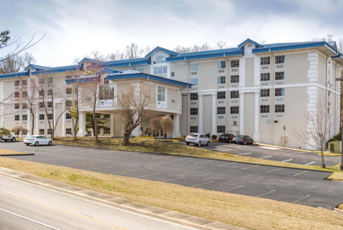 The Branson Club